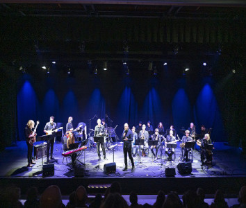 L’histoire du JAZZ en big band photo