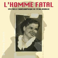 L'Homme Fatal - Théâtre Darius Milhaud, Paris photo