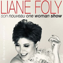 Liane Foly - La Folle Repart en Thèse - Tournée photo