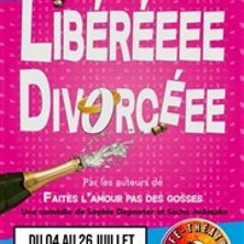 Libéréeee Divorcéee, Paradise République - Petite Salle - Avignon photo