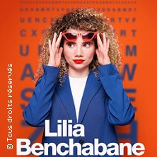 Lilia Benchabane - Handicapée Méchante ( Tournée ) photo