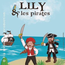 Lily et les Pirates - L'Aktéon Théâtre, Paris photo