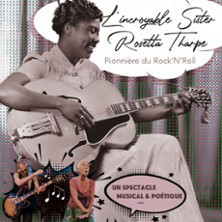 L'Incroyable Sister Rosetta Tharpe photo