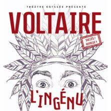 L'Ingénu de Voltaire - Essaion Théâtre - Paris photo