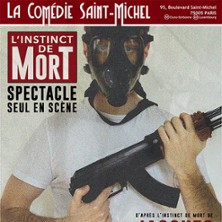 L'Instinct de Mort de Jacques Mesrine - La Comédie Saint-Michel, Paris photo