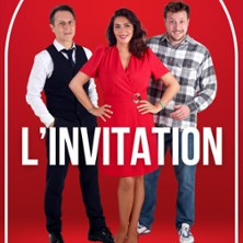 L'Invitation - Café-Théâtre Les 3T, Toulouse photo