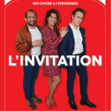 L'Invitation - Café-Théâtre Les 3T, Toulouse photo