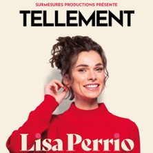 Lisa Perrio - "Tellement", Tournée photo