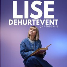 Lise Dehurtevent dans Ça Pérégrine - Le Point Virgule,  Paris photo