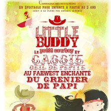 Little Buddy le Petit Cowboy photo