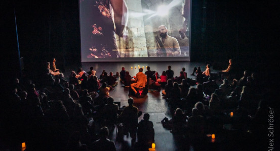 LIVE CINEMA | IMMERSION #41 photo