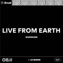 Live From Earth - Showcase photo