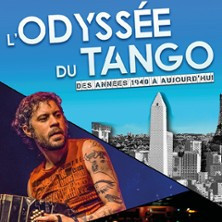 L'Odyssée du Tango - Comédie Bastille, Paris photo