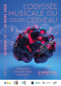 L'Odyssée musicale du cerveau photo