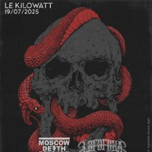 Lofofora + Moscow Death Brigade + Darcy + Train Fantôme + Rotofil photo