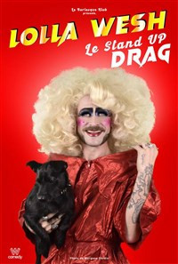 Lolla Wesh dans Stand Up Drag photo