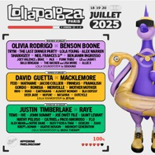 Lollapalooza Festival Paris photo