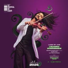 L'Olympia Symphonique avec Nemanja Radulovic photo