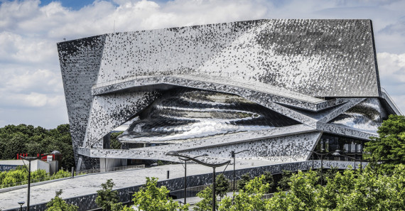 L’ONL À LA PHILHARMONIE DE PARIS GAUTIER CAPUÇON / NIKOLAJ SZEPS-ZNAIDER photo