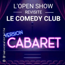 L'Open Show Version Cabaret photo