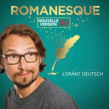 Lorànt Deutsch - Romanesque photo