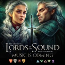Lords of the Sound - Music is Coming photo