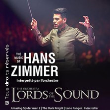 Lords Of The Sound The Music Of Hans Zimmer photo
