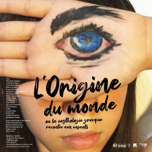 L’Origine du monde, ou la mythologie grecque racontée aux enfants photo