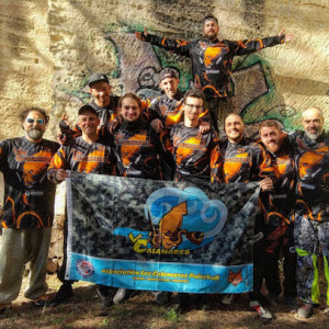 Los Calamares Paintball photo