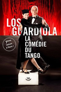 Los Guardiola : La Comédie du Tango photo