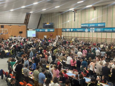 Loto du basket de Challes-les-Eaux photo