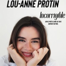 Lou-Anne Protin dans Incorrigible - Théâtre Bo Saint-Martin, Paris photo