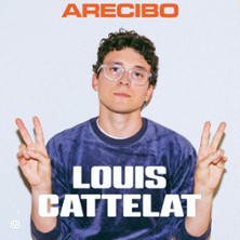 Louis Cattelat - Arecibo photo