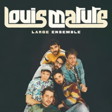 Louis Matute - Large Ensemble photo