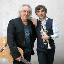 Louis Winsberg & Yvan Cujious - 1 Voix, 6 Cordes photo