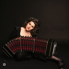 Louise Jallu - Piazzolla 2021 - Théâtre les Gémeaux, Sceaux photo