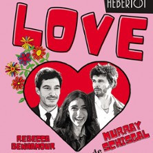 Love - Studio Hébertot, Paris photo