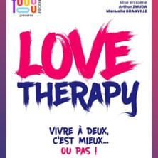 Love Therapy - Théâtre Le Bourvil Paris photo