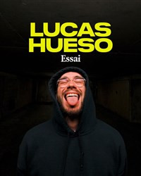 Lucas Hueso dans Essai photo
