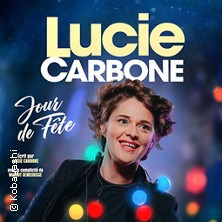 Lucie Carbone, Jour de Fête - Le Point Virgule, Paris photo