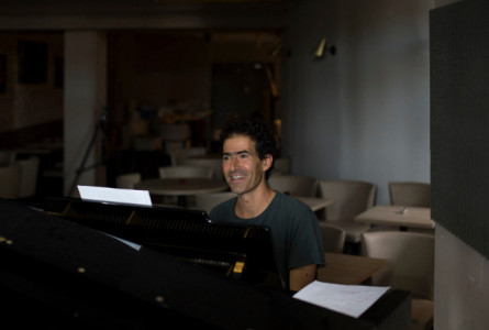 Ludovic Yapaudjian Quartet photo