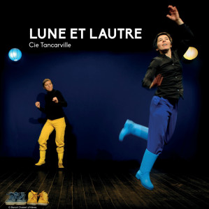 Lune et Lautre - Cie Tancarville (percussions corporelles) photo