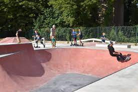 Lunéville skatepark photo