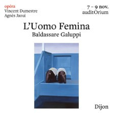 L'Uomo Femina - Baldassare Galuppi photo