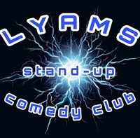 Lyams Comedy Club 100% stand up photo