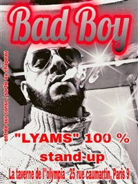 Lyams dans Bad Boy photo