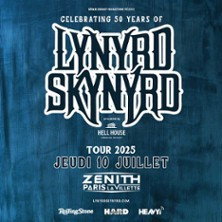 Lynyrd Skynyrd - Celebrating 50 years photo