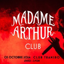 Madame Arthur - Le Club photo