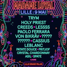 Madame Loyal - La Fête Foraine Electronique photo