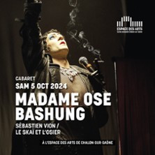 Madame Ose Bashung photo